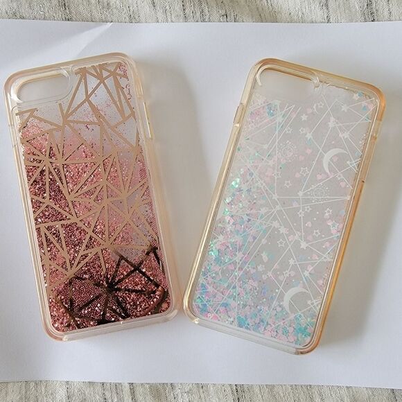 2 IPhone 8 Plus Cases - Picture 1 of 2